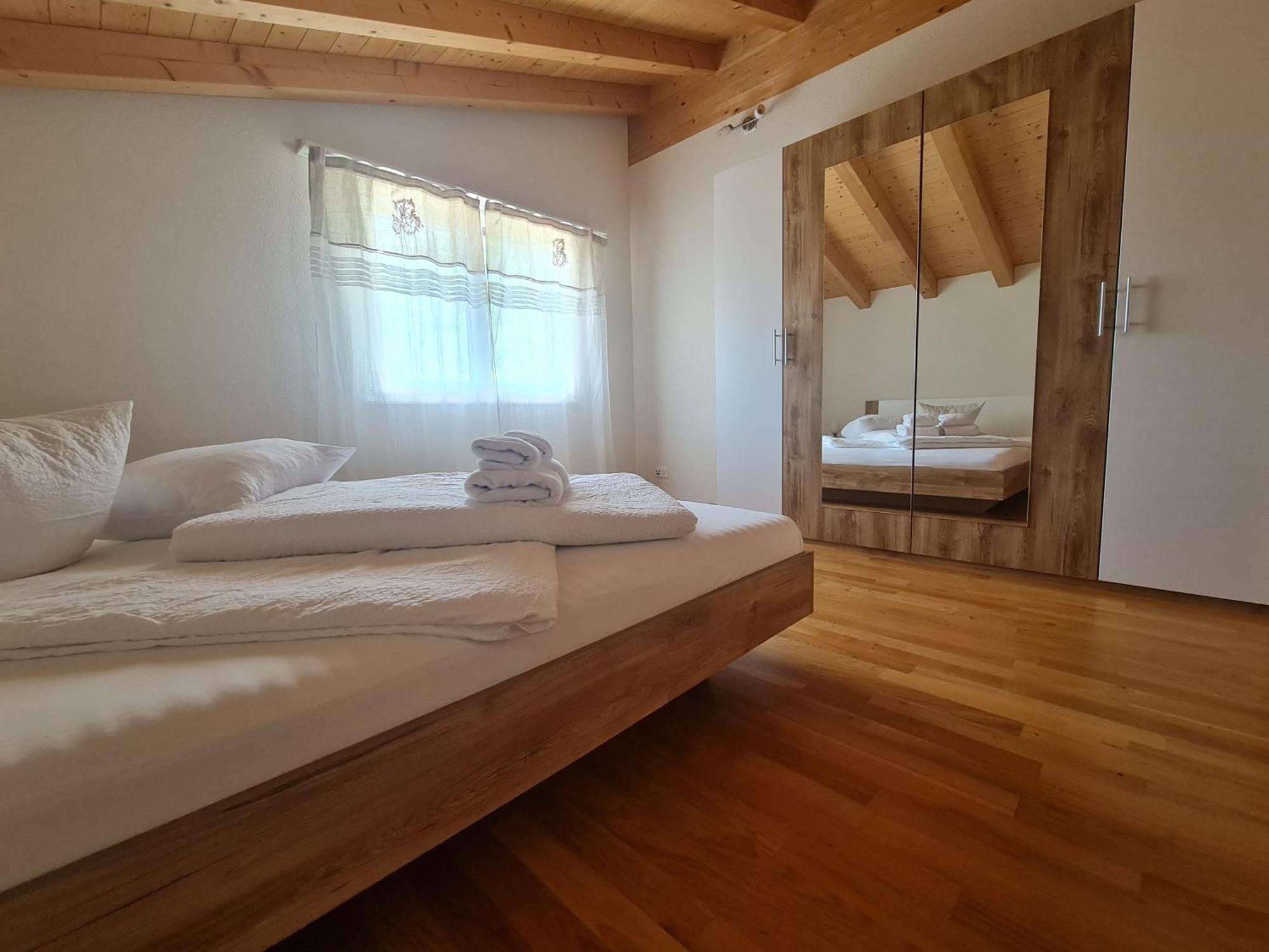 维尔德斯韦尔Jungfrau Penthouse - Aare Jungfrau Ag公寓 外观 照片
